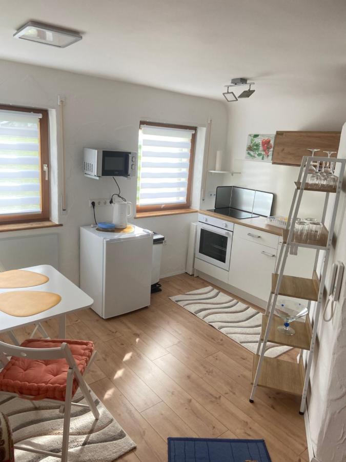Apartment Balingen City Buitenkant foto