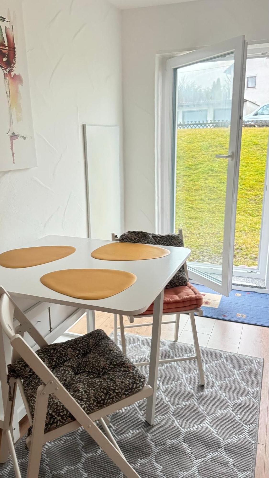 Apartment Balingen City Buitenkant foto